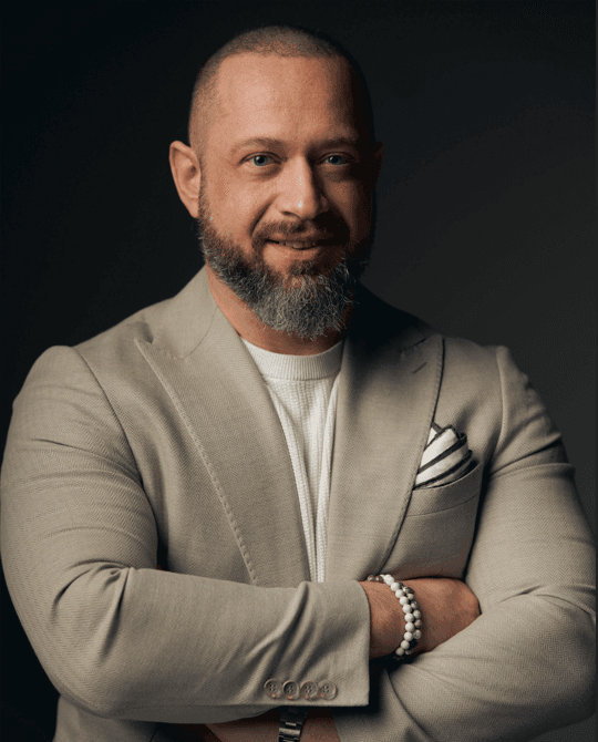 Sergio D'Alberto - Founder of ABL